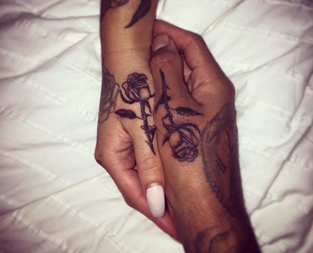 Matching Rose Tattoos Designs, Ideas and Meaning | Tattoos ...
