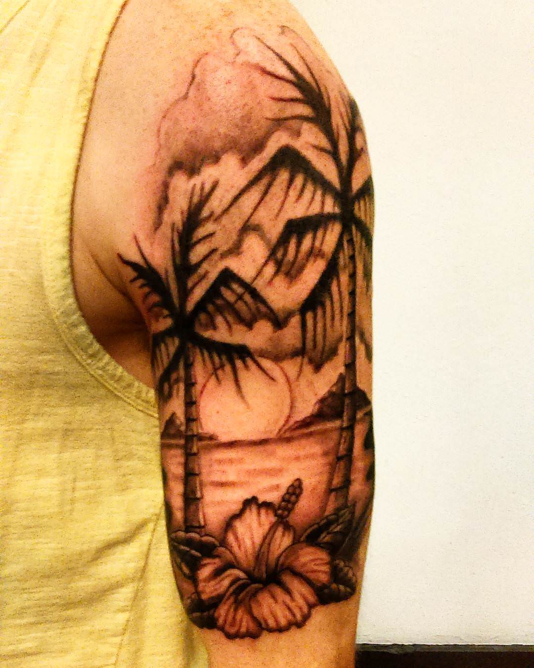 Nature Tattoos for Men Designs, Ideas and Meaning | Tattoos For You