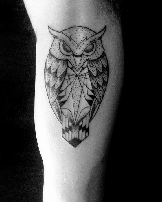 Owl Tattoos for Men Designs, Ideas and Meaning | Tattoos For You