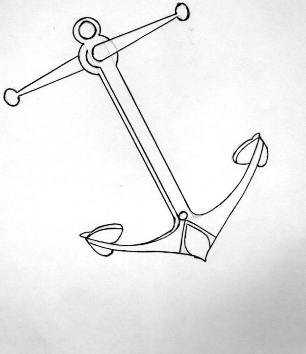 Anchor Tattoos Designs, Ideas and Meaning - Tattoos For You