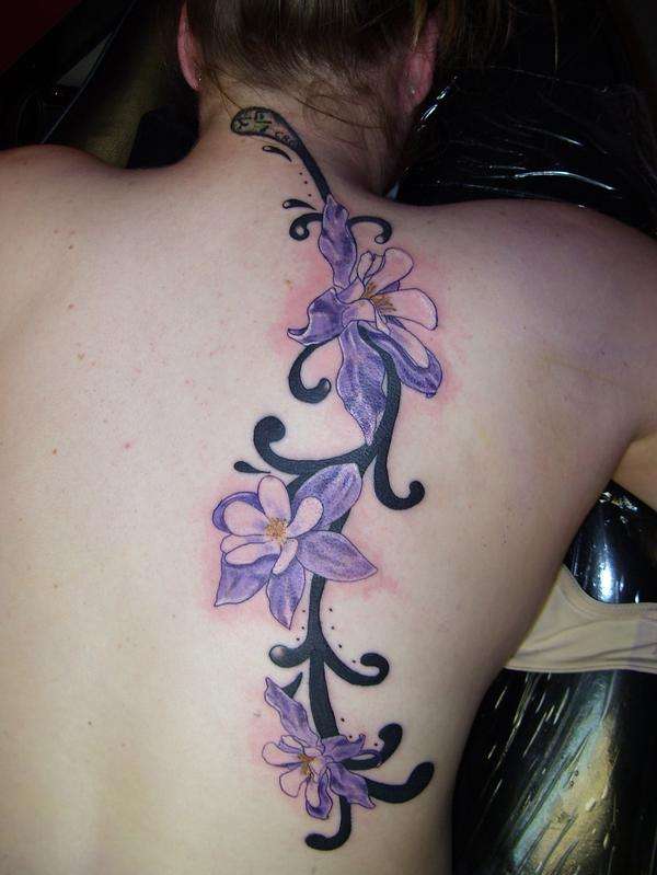 Flower Tattoos Designs, Ideas and Meaning - Tattoos For You