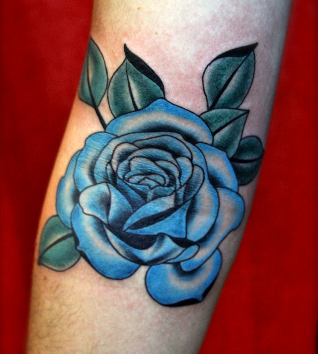 Rose Tattoos Designs, Ideas and Meaning | Tattoos For You