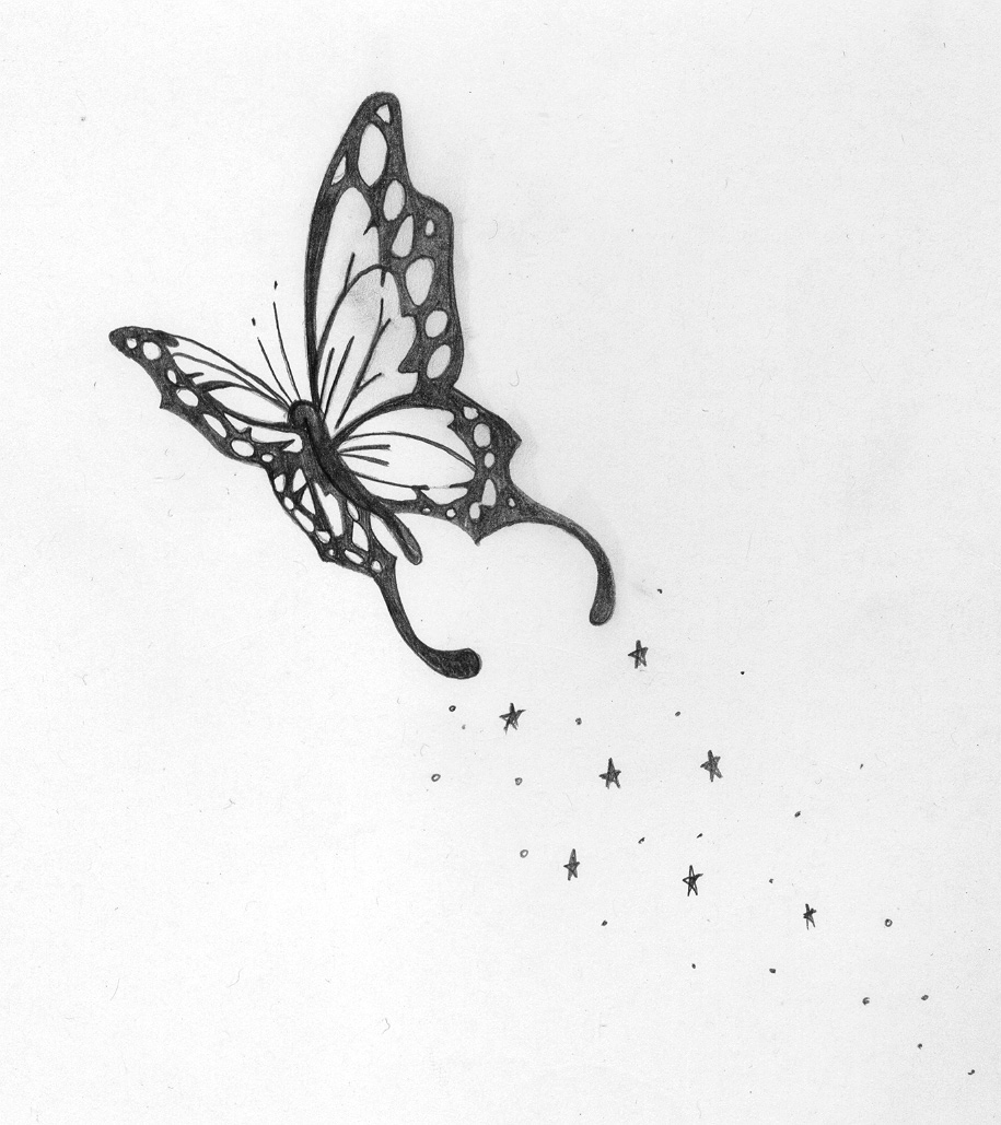 Butterfly Tattoos Designs, Ideas and Meaning | Tattoos For You