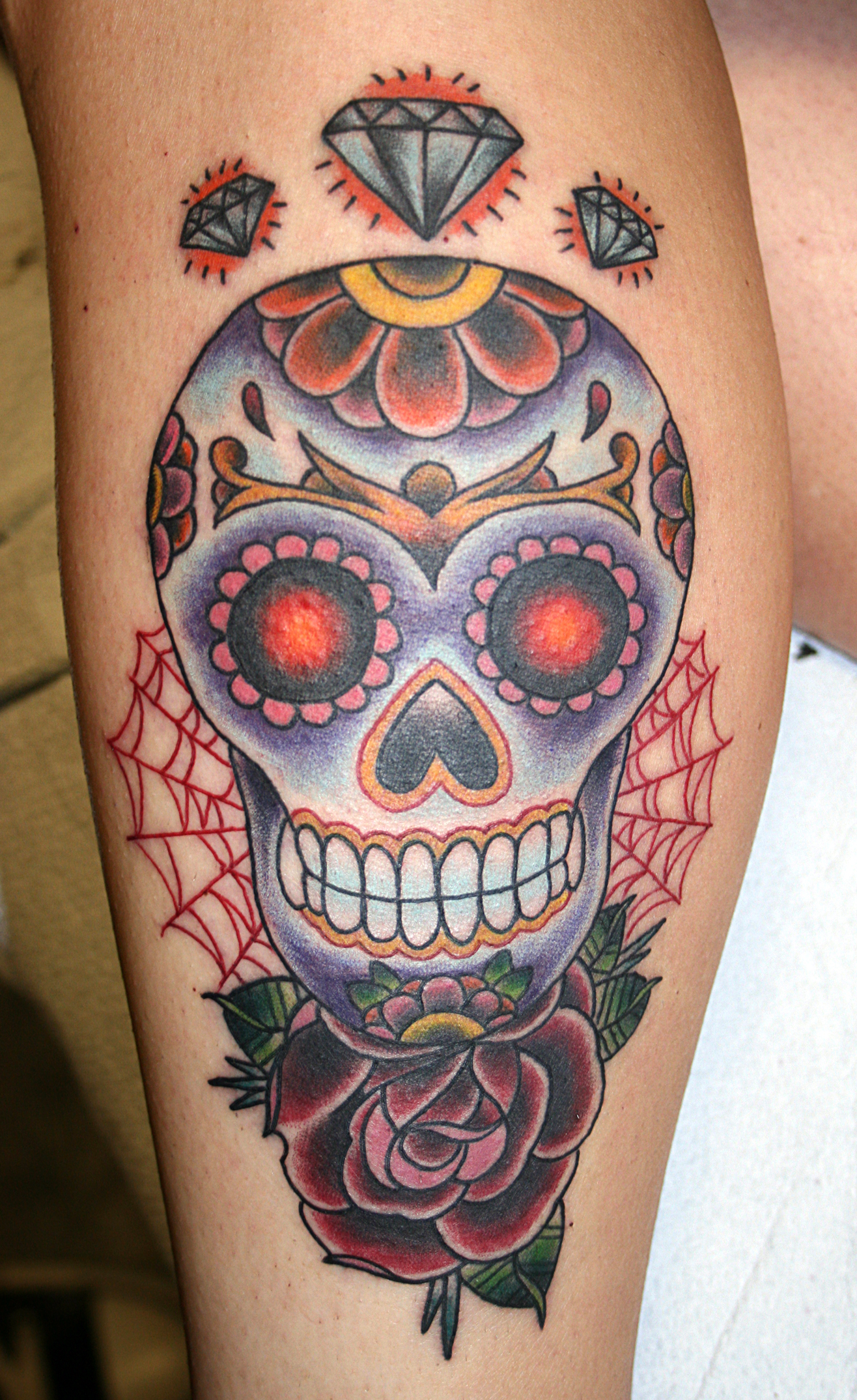 Skull Tattoos Designs Ideas and Meaning Tattoos For You