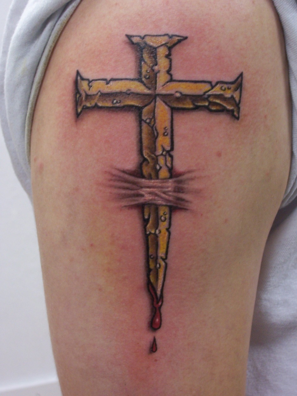 Christian Tattoos Designs, Ideas and Meaning | Tattoos For You