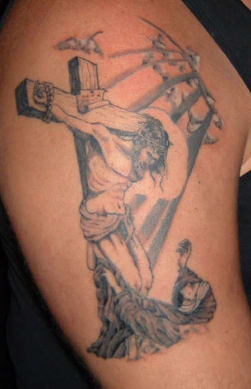 Christian Tattoos Designs, Ideas and Meaning | Tattoos For You