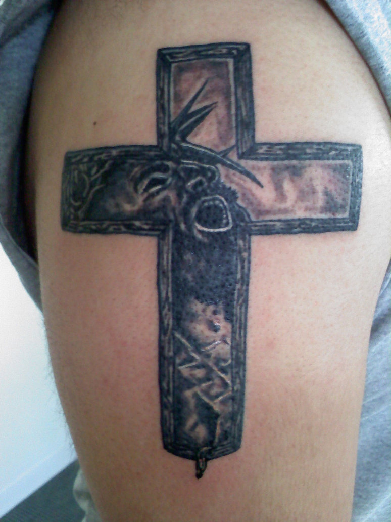 Christian Tattoos Designs, Ideas and Meaning | Tattoos For You