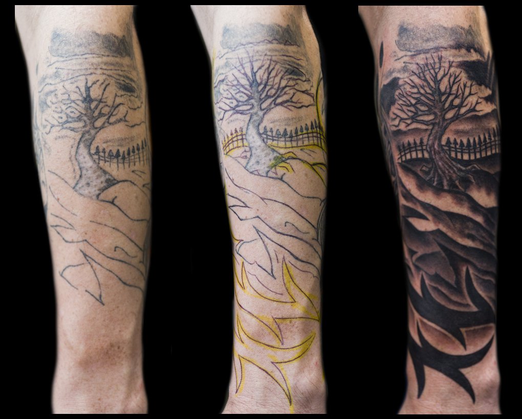 155 Kick Ass Sleeve Tattoos For Men Women Wild Tattoo Art