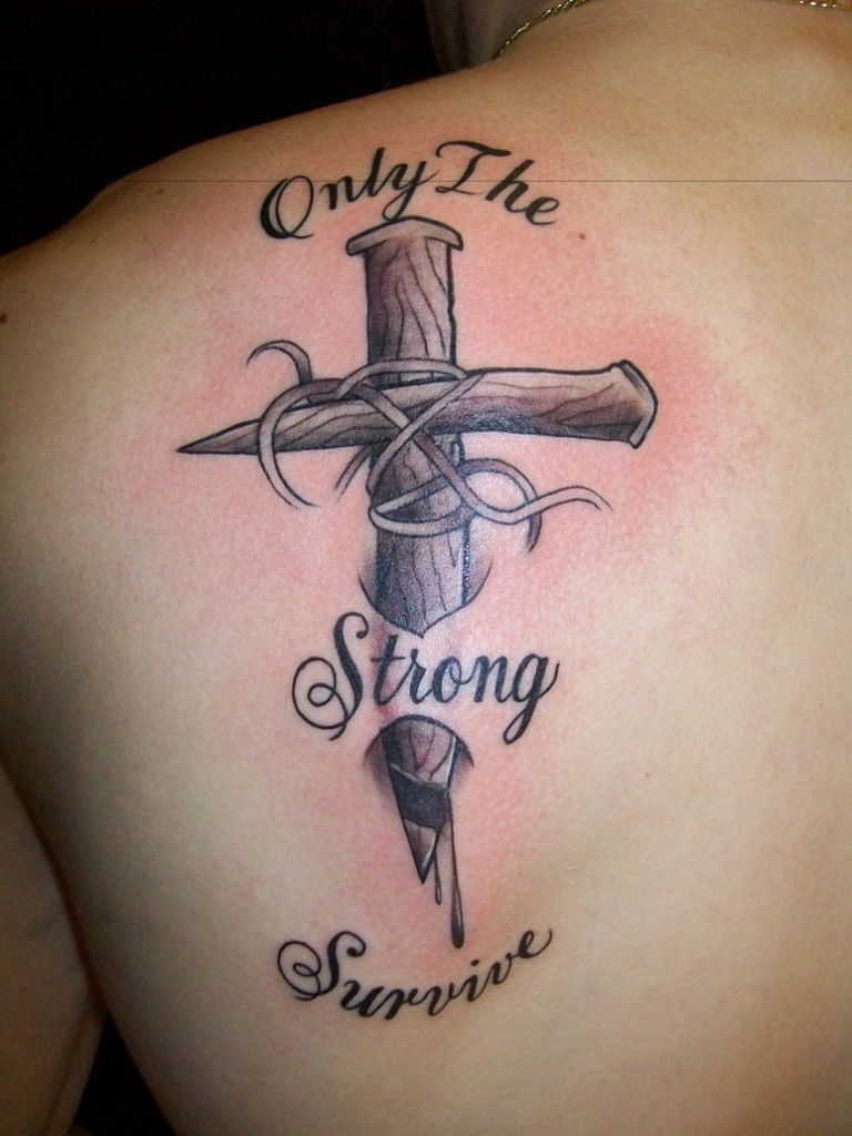 Cross Tattoo