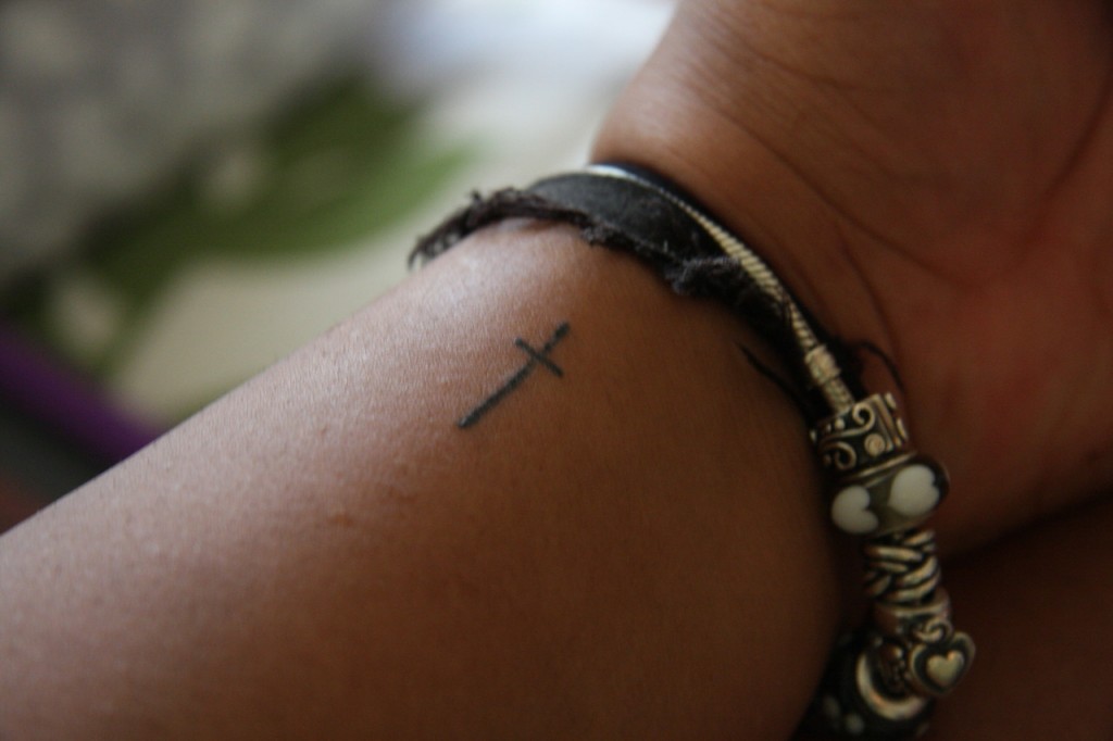 Cross Tattoo Designs For Men