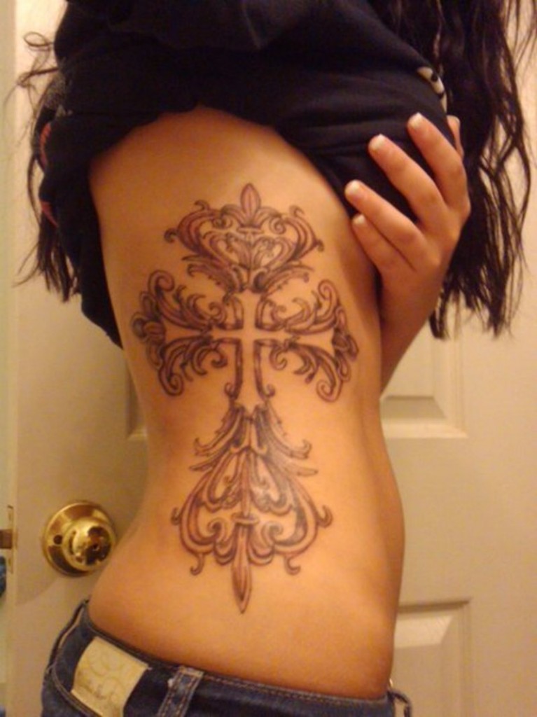 Cross Tattoos Designs