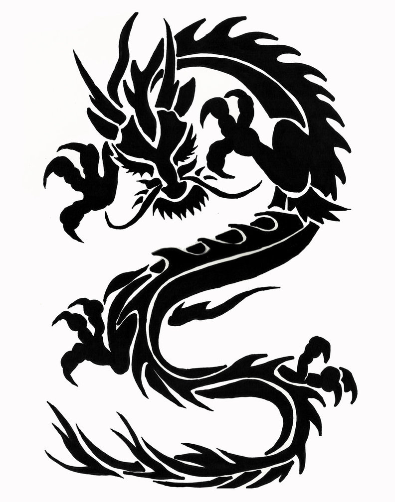 Dragon Tattoos Designs Ideas and Meaning Tattoos For You