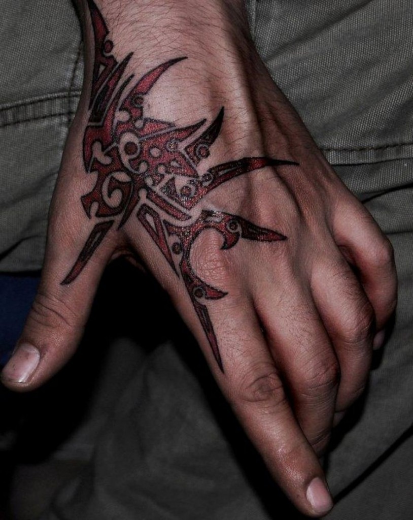 Dragon Tribal Tattoos