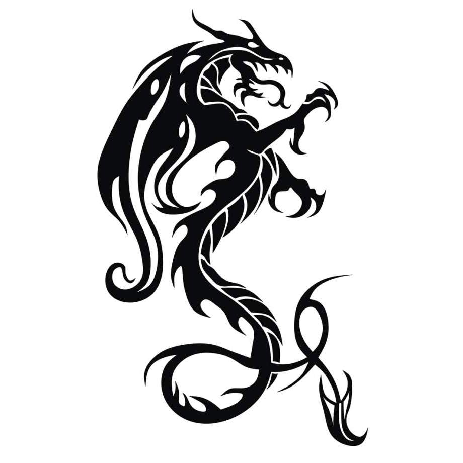 Dragon Tattoos Designs, Ideas and Meaning | Tattoos For You