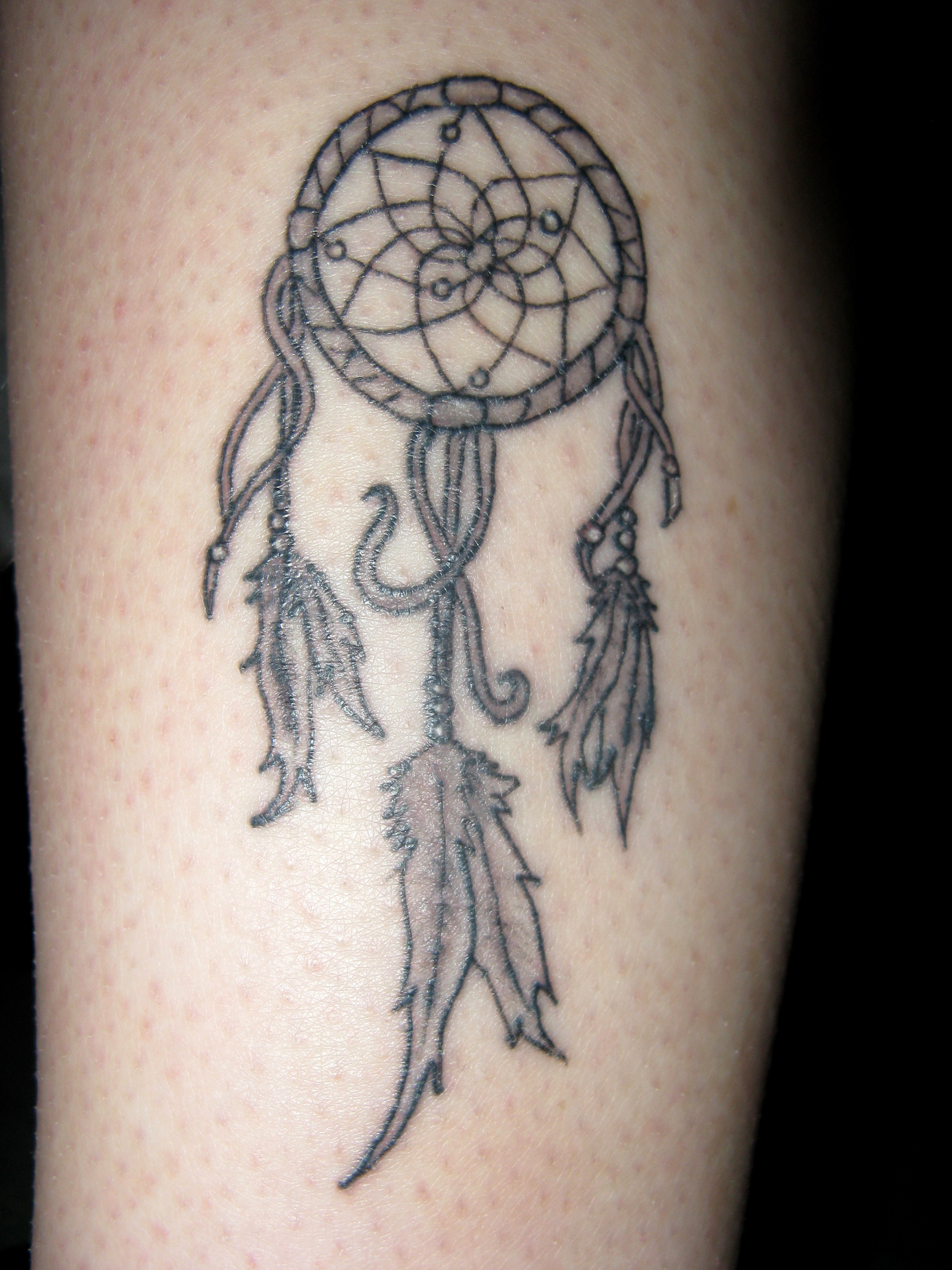 Dreamcatcher Tattoos Designs, Ideas and Meaning | Tattoos For You