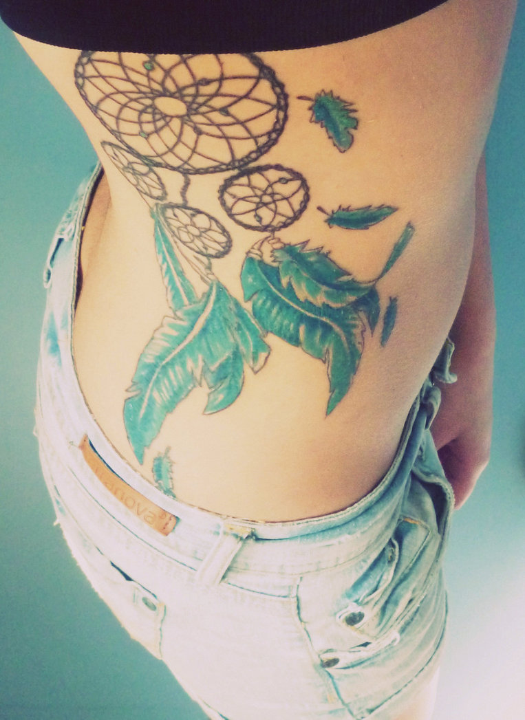 Dreamcatcher Tattoos Designs, Ideas and Meaning Tattoos