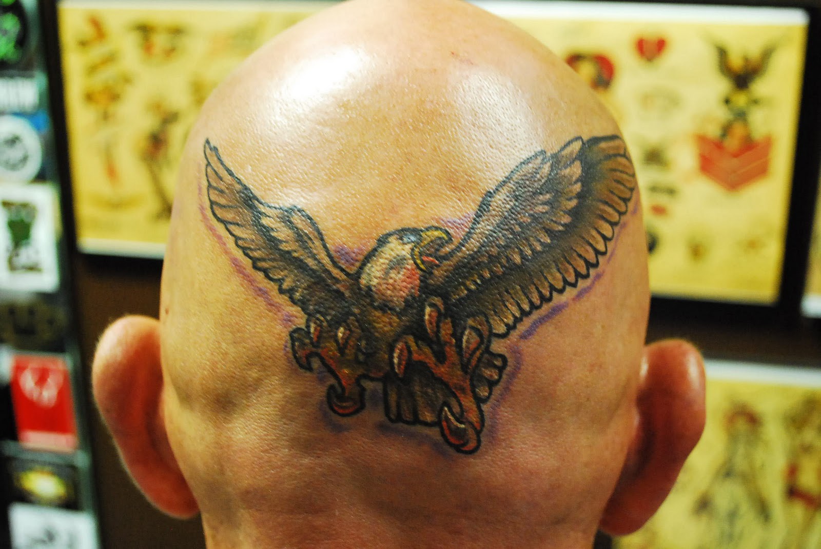 Eagle Tattoos Designs, Ideas and Meaning | Tattoos For You