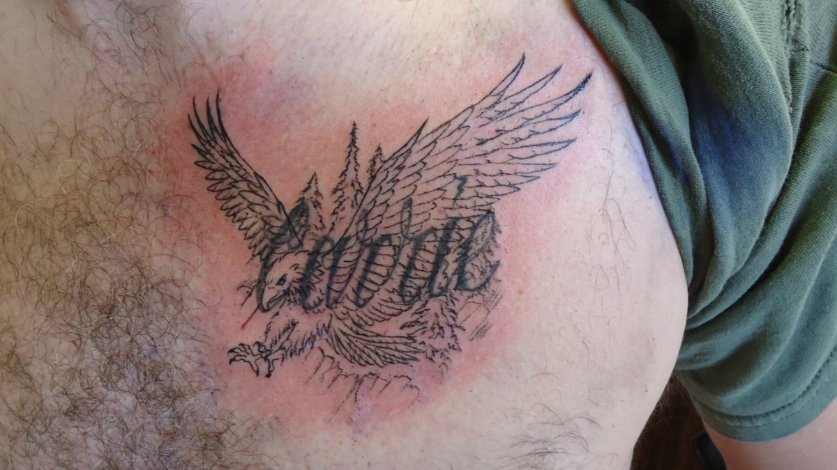 Eagle Tattoos Designs, Ideas and Meaning | Tattoos For You