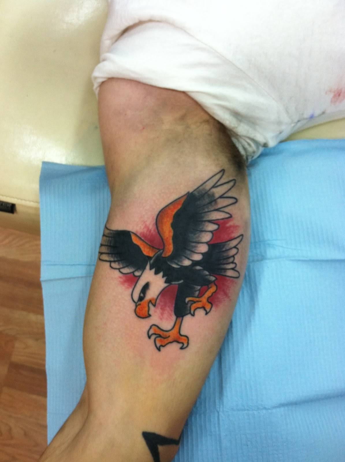 Eagle Tattoos Designs, Ideas and Meaning | Tattoos For You