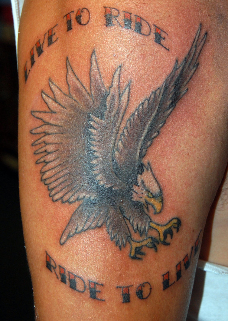 Eagle Tattoos Designs, Ideas and Meaning | Tattoos For You