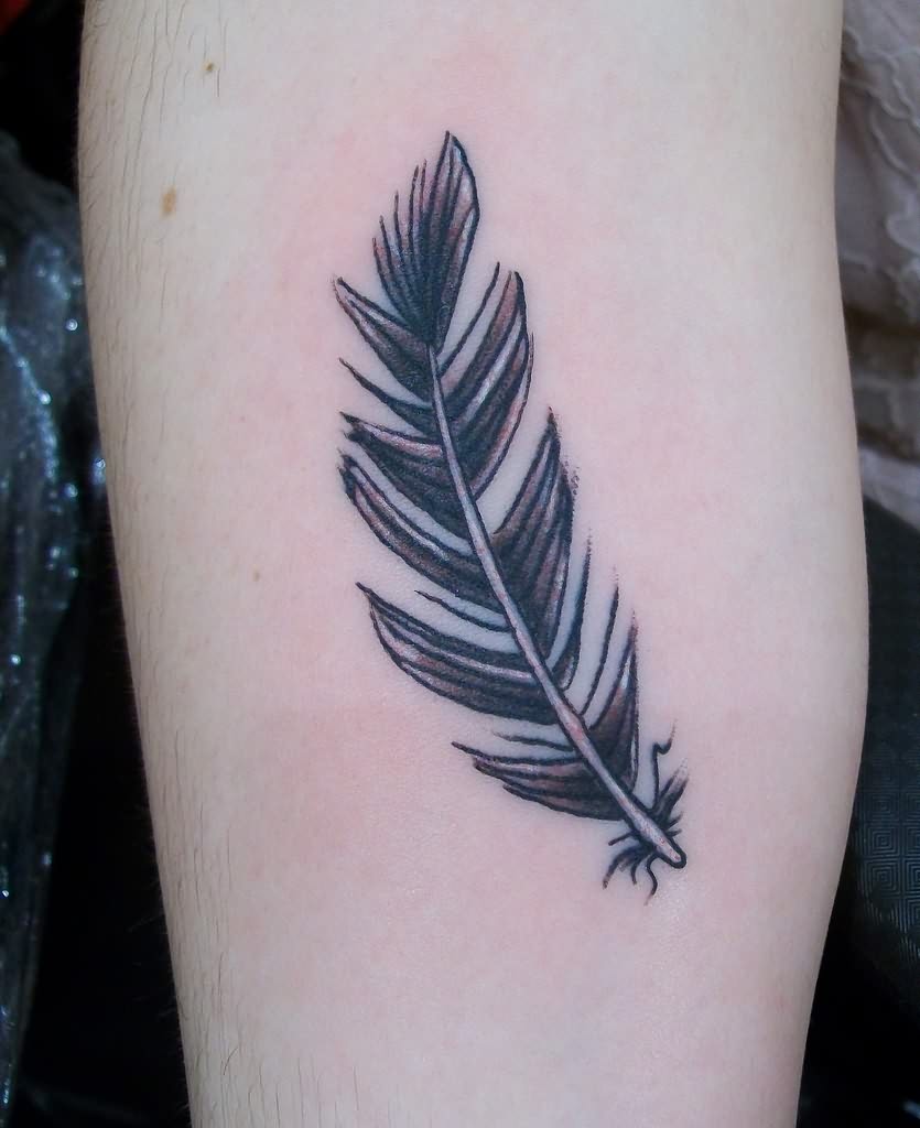 Feather Tattoos Designs Ideas and Meaning Tattoos For You