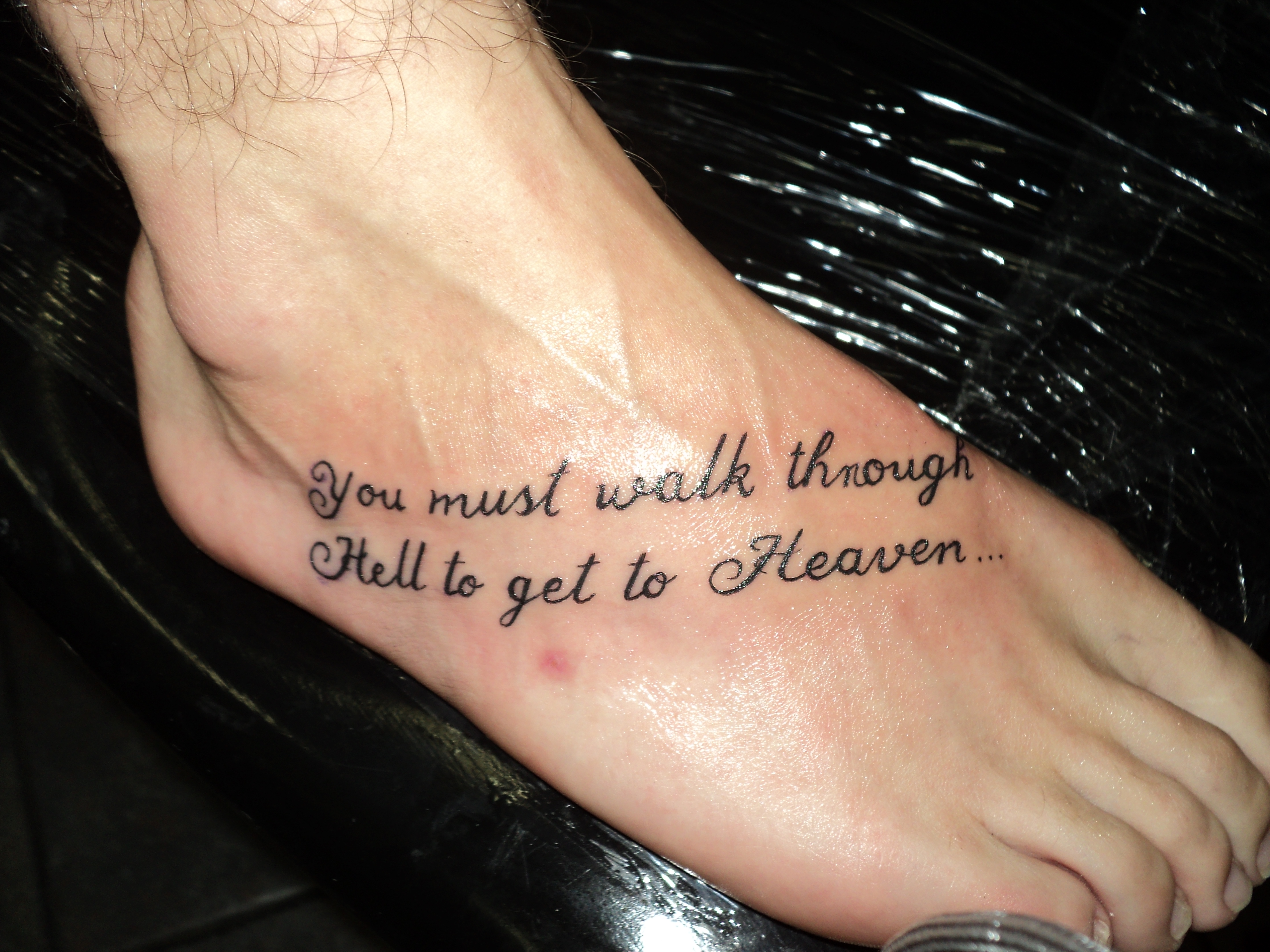  Quote Tattoos  Designs Ideas and Meaning Tattoos  For You