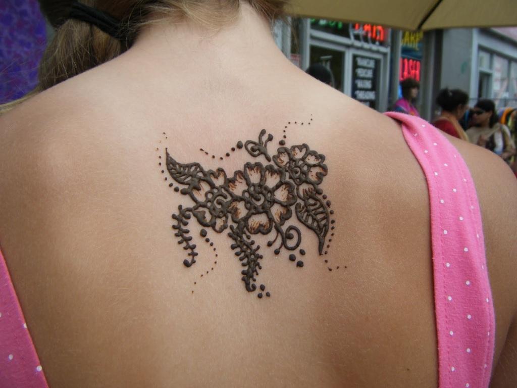 Henna Tattoos Designs, Ideas and Meaning | Tattoos For You