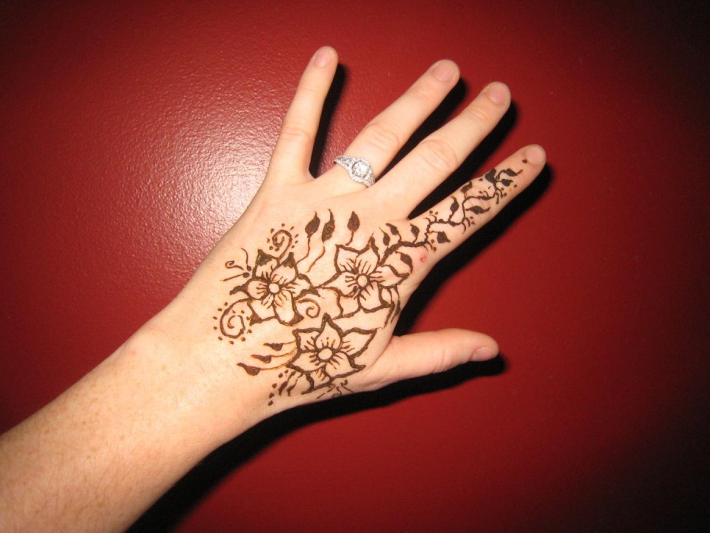 Henna Tattoo