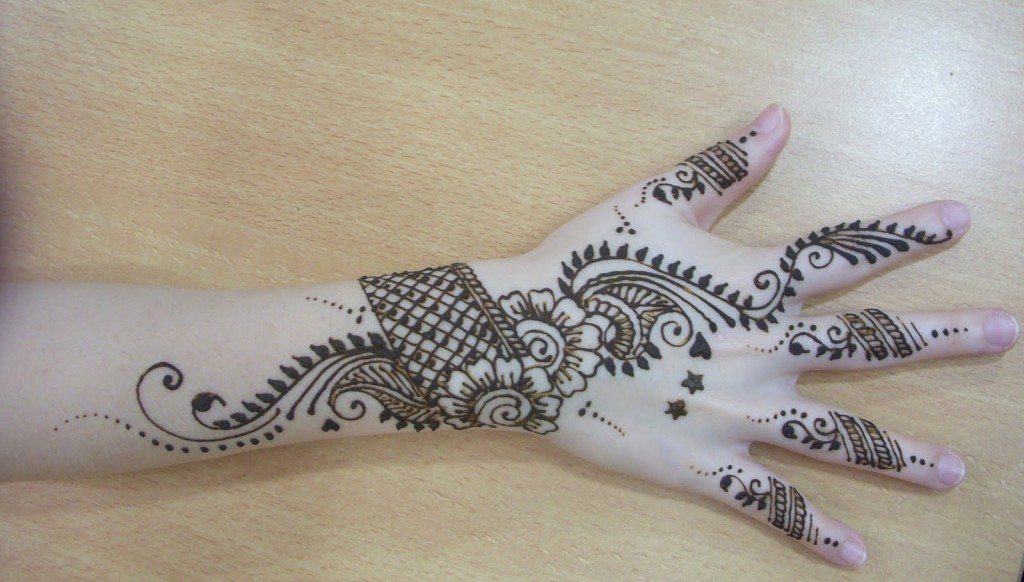 Henna Tattoo Art