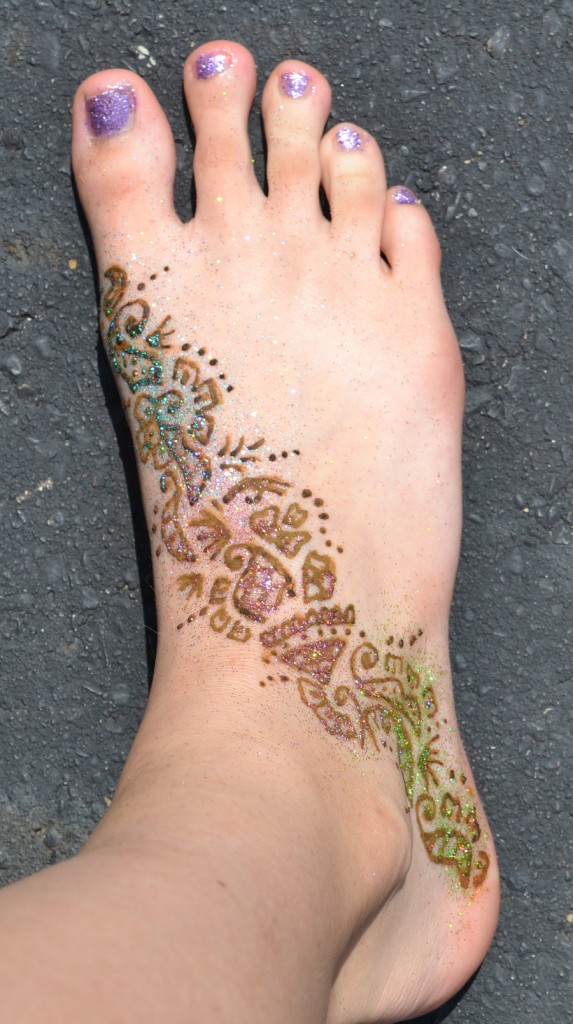 Henna Tattoo Designs