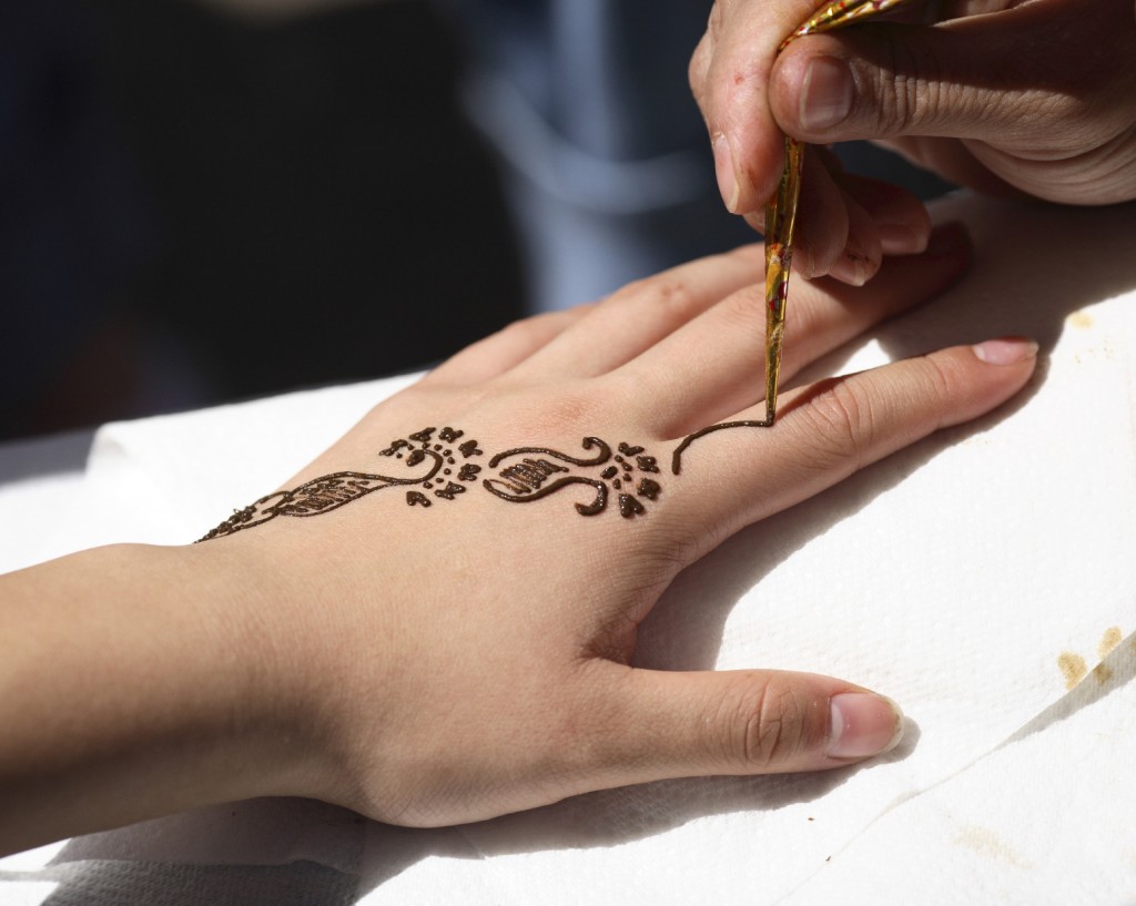 Henna Tattoo Ideas