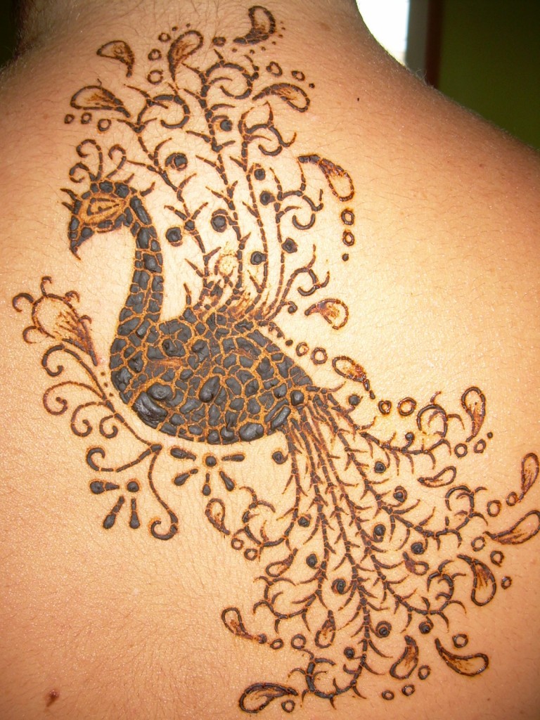 Henna Tattoos
