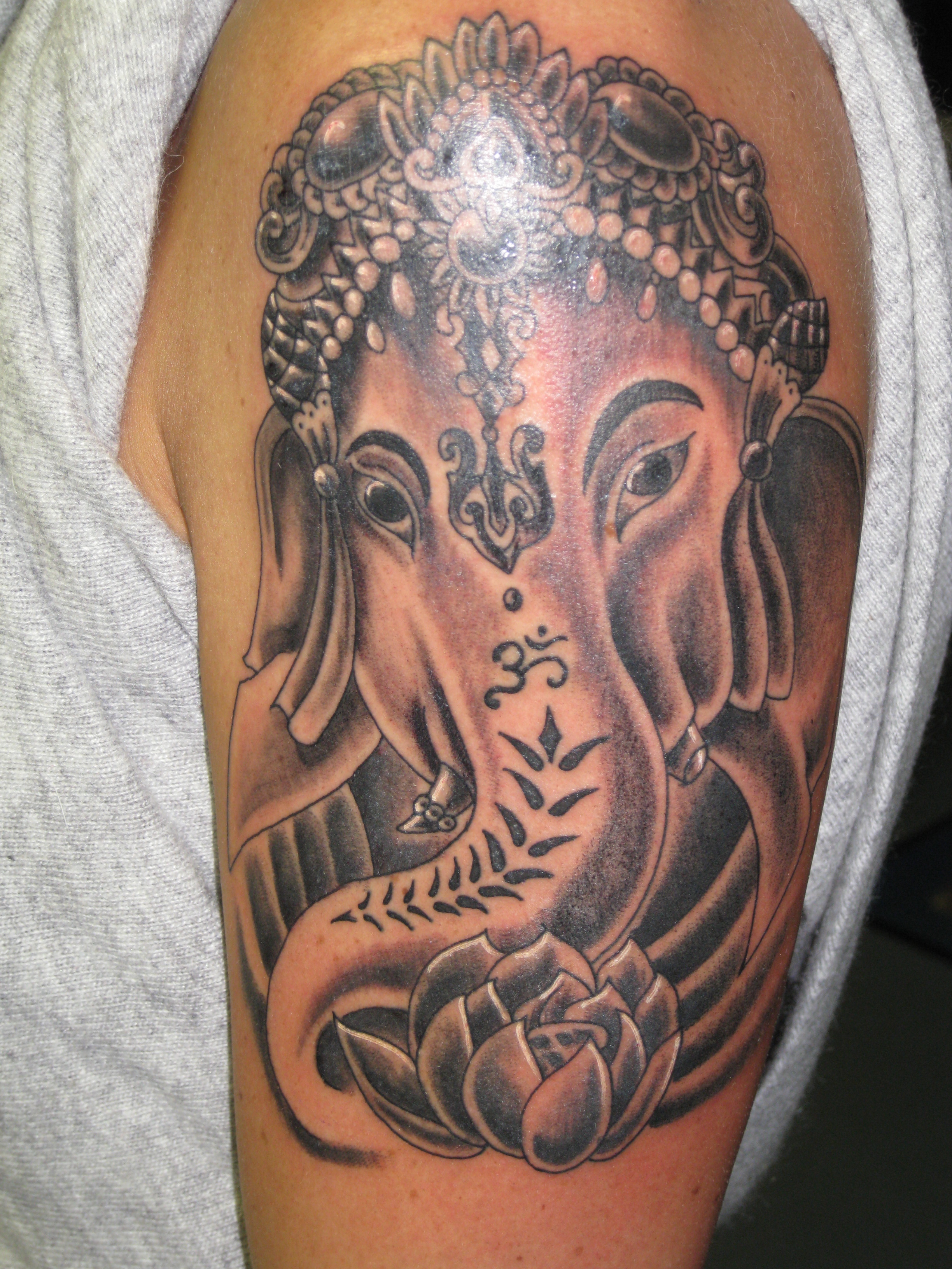 Elephant Tattoos Designs, Ideas and Meaning - Tattoos For You