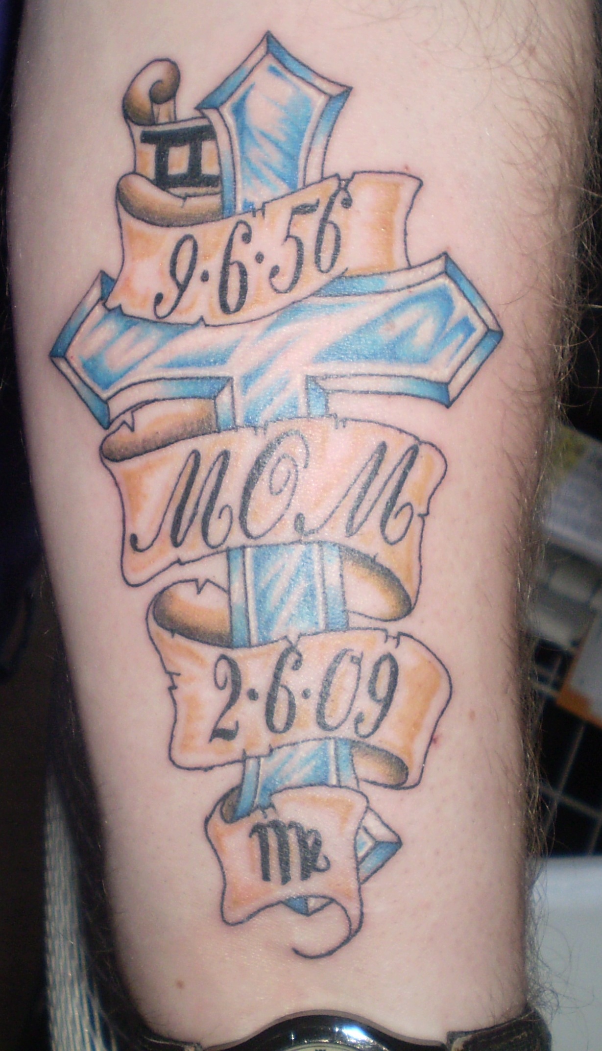 Memorial Tattoos Designs, Ideas and Meaning  Tattoos For You