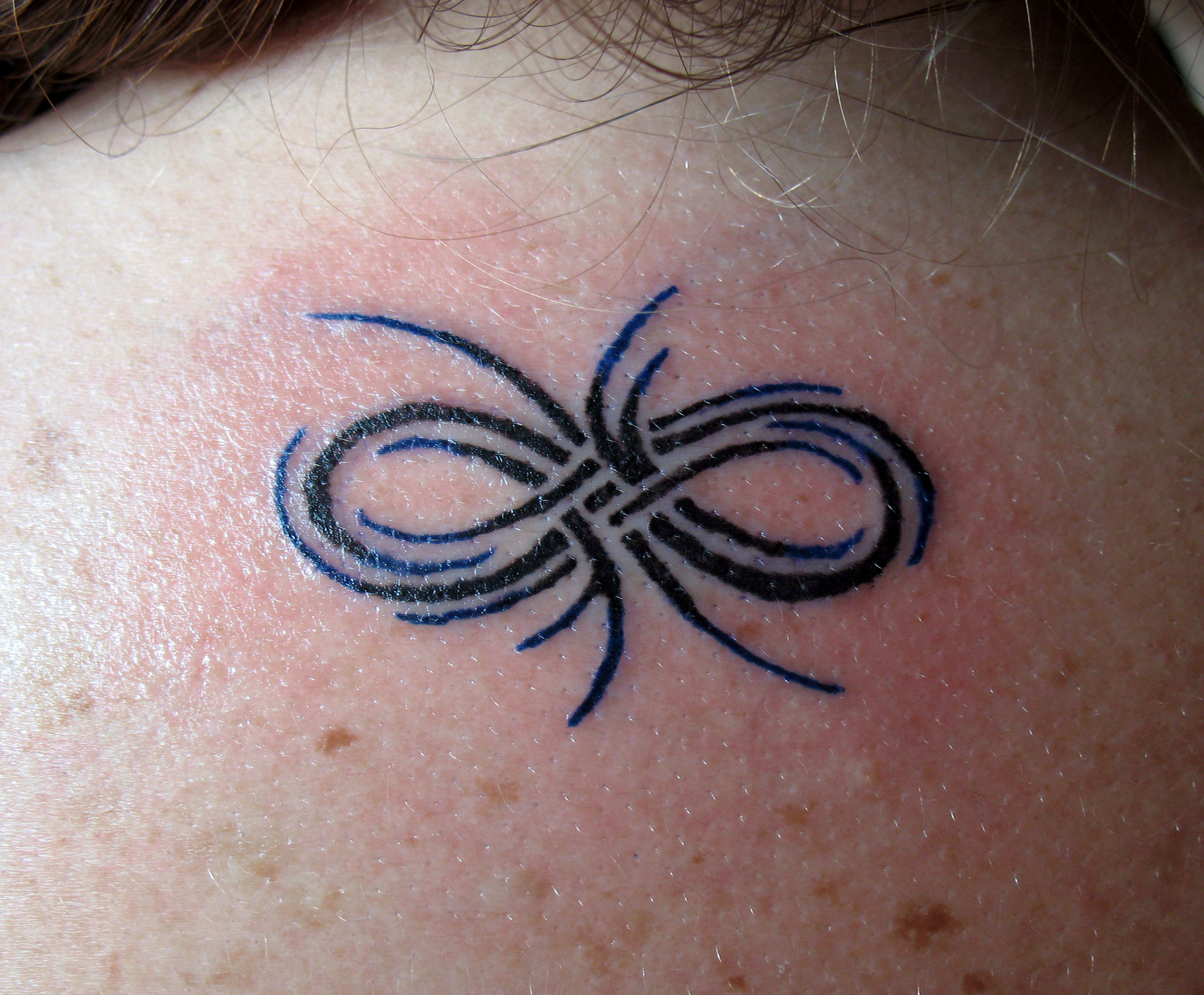 Infinity Tattoos Meaning.