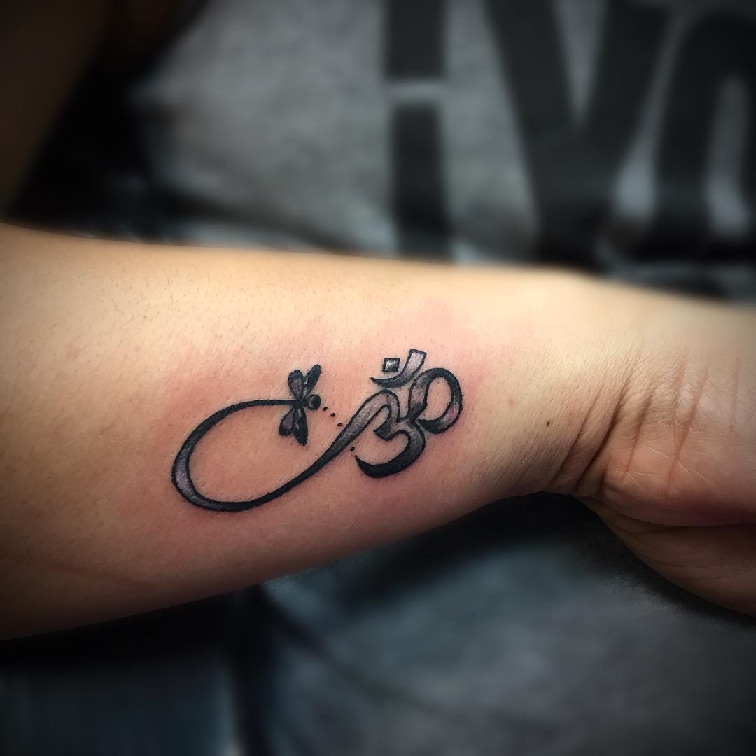 Infinity Tattoos Designs, Ideas and Meaning - Tattoos For You