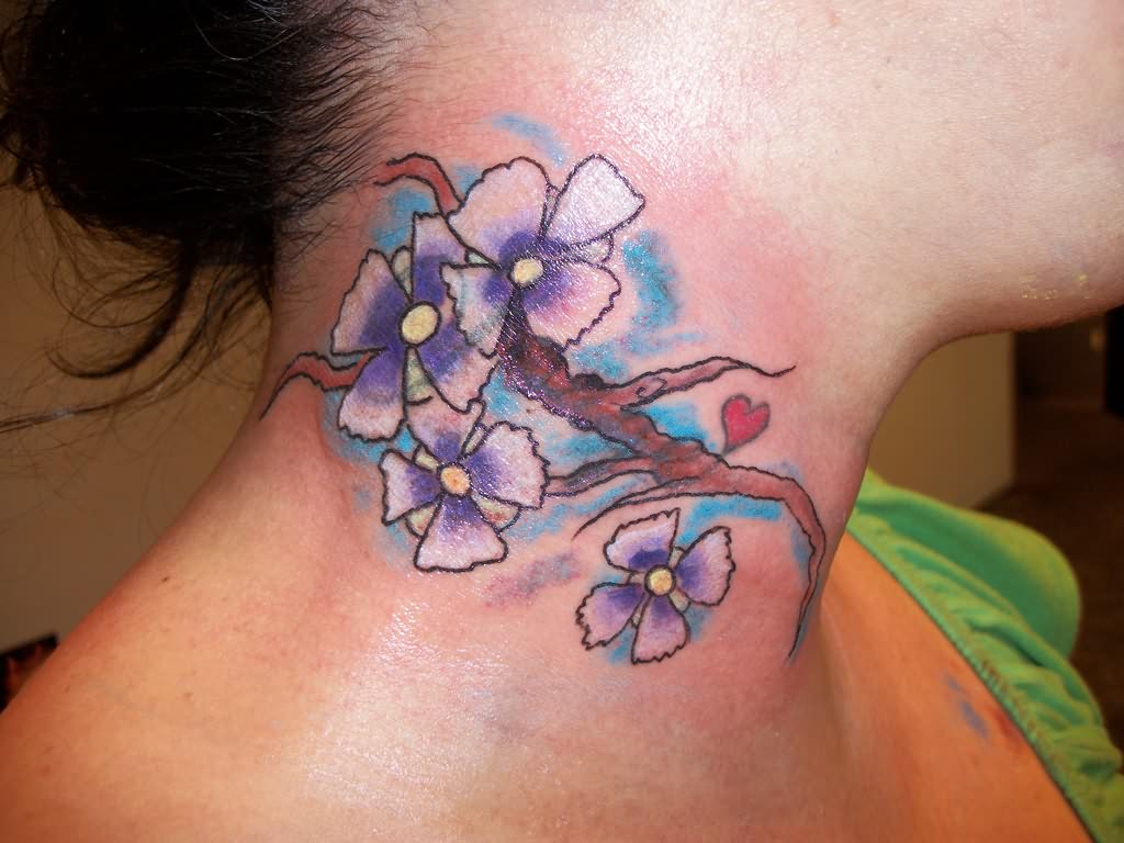 Flower Tattoos Designs, Ideas and Meaning | Tattoos For You