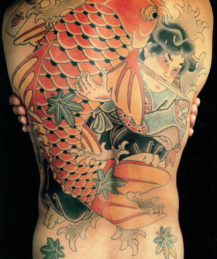 Japanese Tattoos Designs, Ideas and Meaning | Tattoos For You