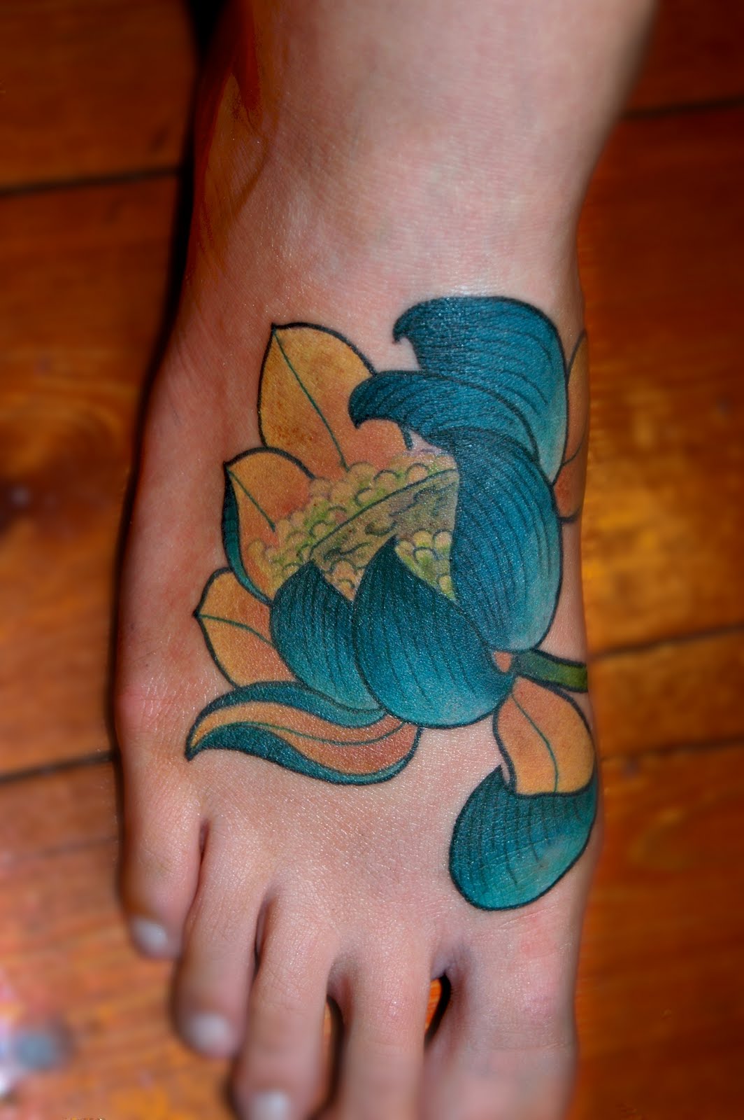 Lotus Tattoos Designs, Ideas and Meaning | Tattoos For You