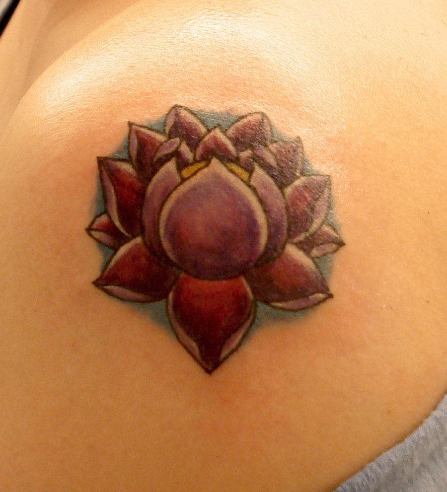 Lotus Tattoos Designs, Ideas and Meaning | Tattoos For You