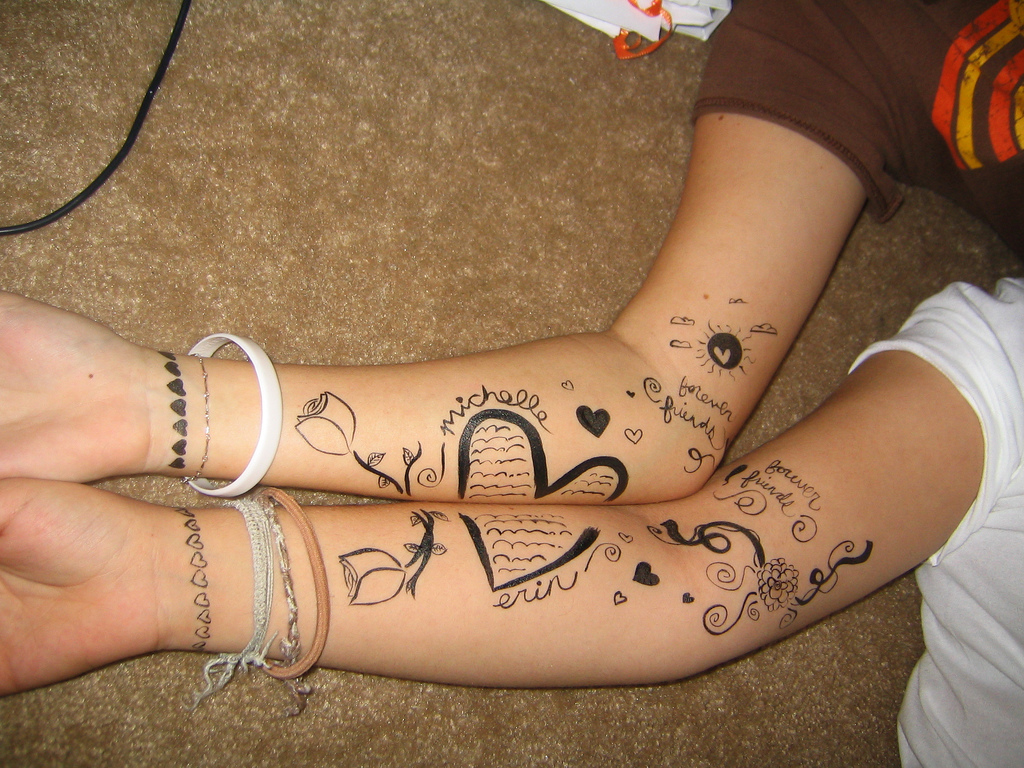 Love Tattoos Designs, Ideas and Meaning - Tattoos For You