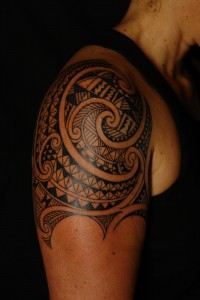 Maori Tattoo Designs