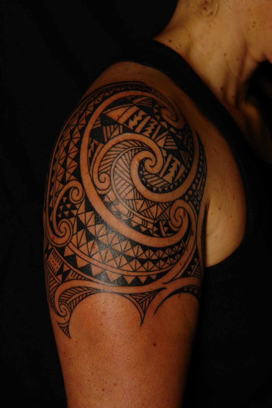 Maori Tattoos  Designs  Ideas and Meaning Tattoos  For You