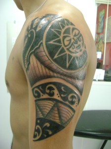 Maori Tattoos