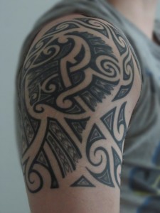 Maori Tattoos and Meanings