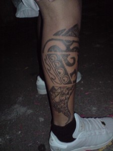 Maori Tribal Tattoos and Meanings