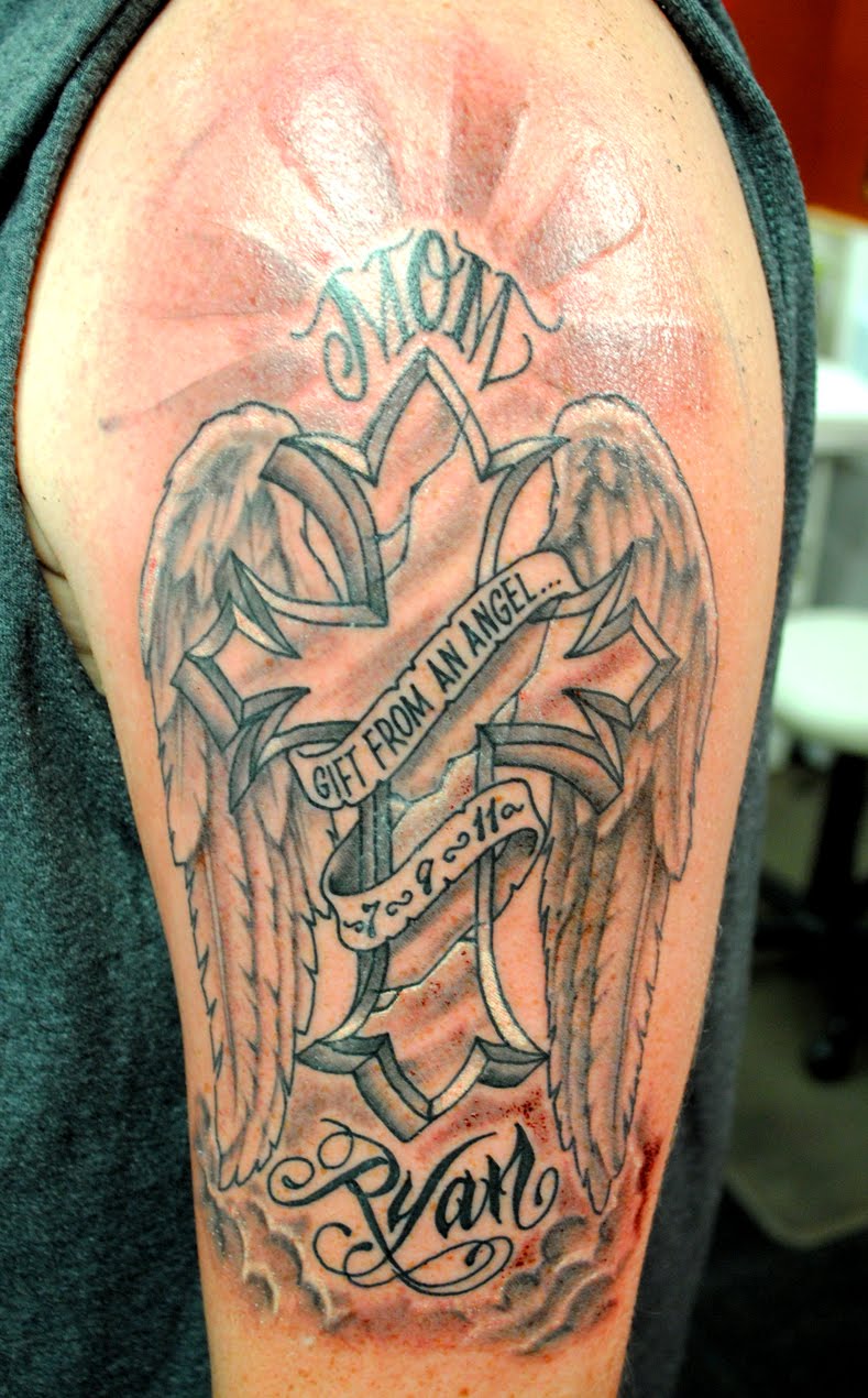 Memorial Tattoos Designs Ideas and Meaning Tattoos For You