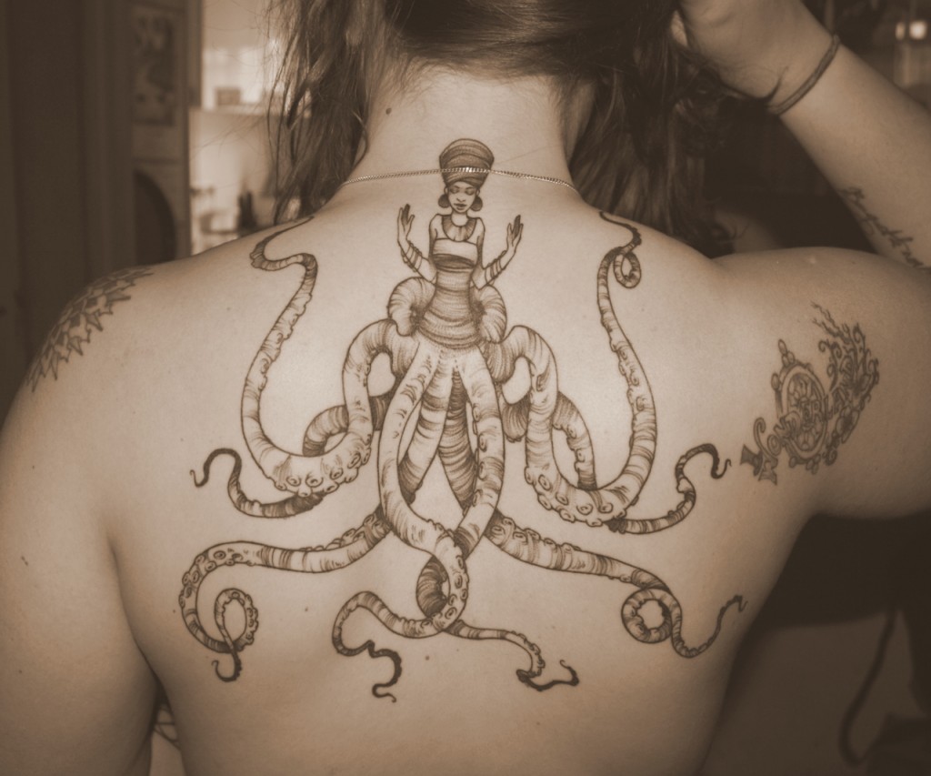 Octopus Tattoos Designs, Ideas and Meaning Tattoos For You