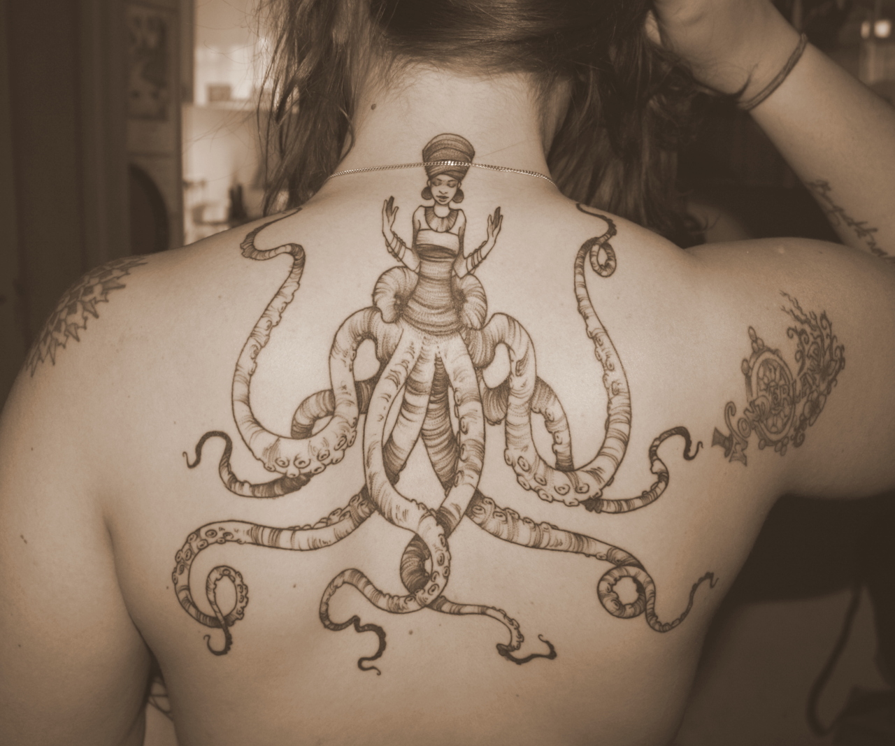 Octopus Tattoos Designs, Ideas and Meaning | Tattoos For You