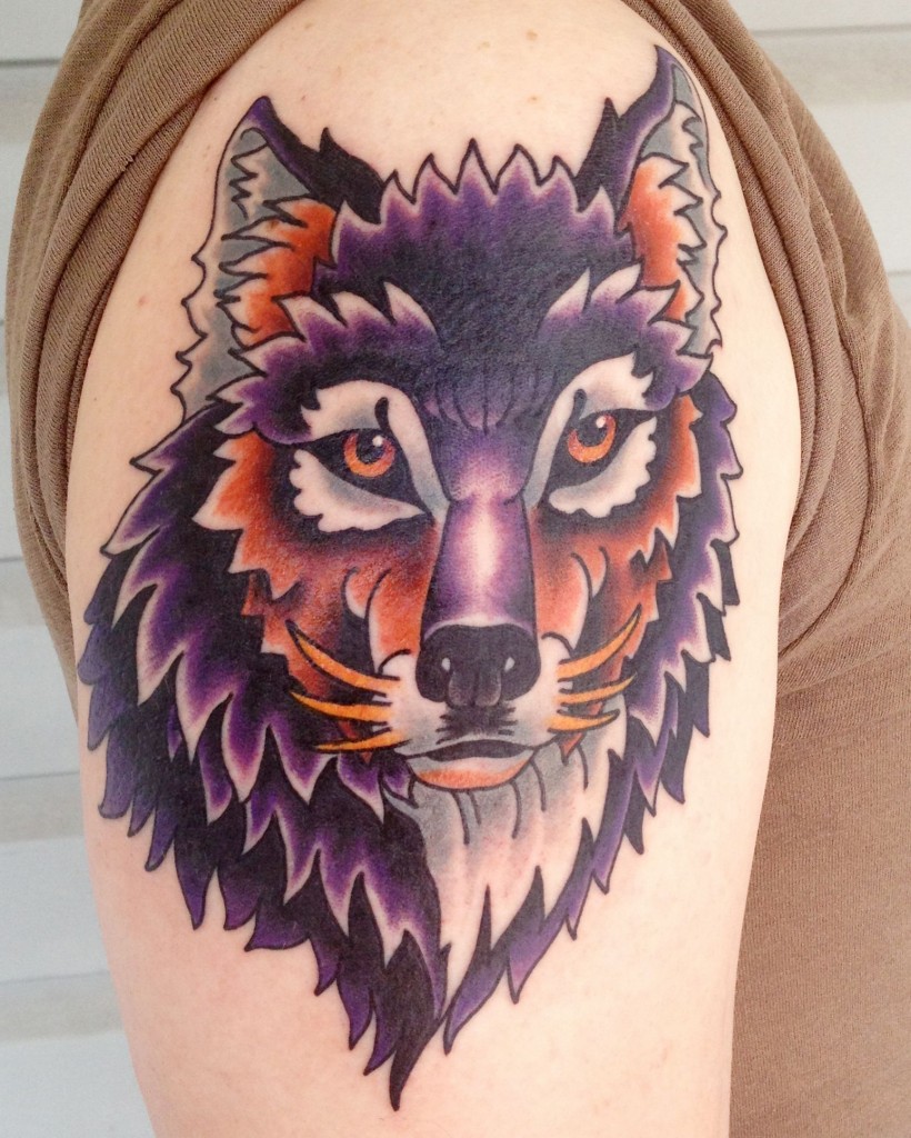 wolf-tattoos-designs-ideas-and-meaning-tattoos-for-you